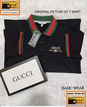 Rich results on Google's SERP when searching for ' gucci polo shirt mens '